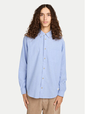Element Element Сорочка Button Down Regular Oxford ELYWT00182 Голубий Regular Fit