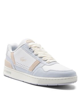 Lacoste Lacoste Sneakersy T-Clip 746SFA0057 Biały