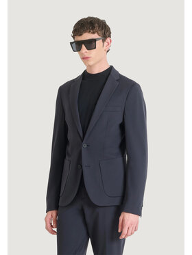 Antony Morato Antony Morato Σακάκι SLIM RAD Μπλε Slim Fit