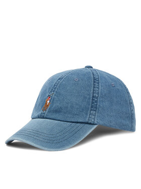 Polo Ralph Lauren Polo Ralph Lauren Șapcă 710957172001 Albastru