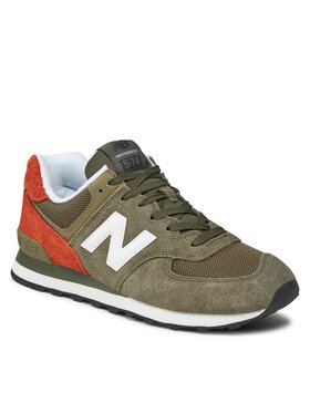New Balance New Balance Laisvalaikio batai U574AGG Ruda