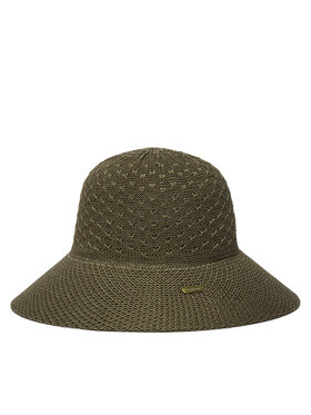Barbour Barbour Klobouk Zaria LHA0632OL51 Zelená