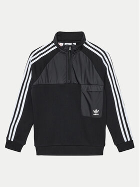 adidas adidas Džemperis IY9810 Juoda Regular Fit