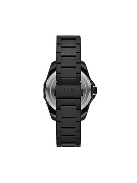 Armani Exchange Ročna Ura AX1964 Črna