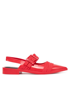 Melissa Melissa Szandál Melissa Ladylike Ad M 35973 Piros