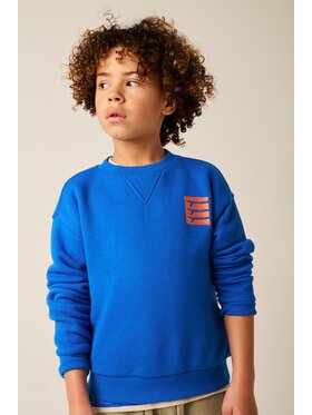 Tumble 'N Dry Tumble 'N Dry Bluza TUMBLE Niebieski Regular Fit