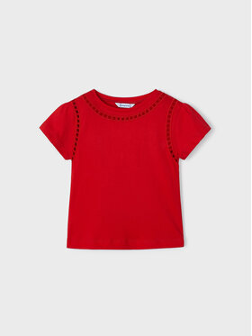 Mayoral Mayoral T-shirt 3057 Crvena