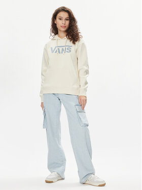 Vans Jopa Classic V Bff Hoodie VN000A5R Bež Regular Fit