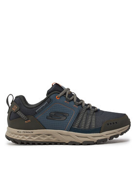 Skechers Skechers Туристически Escape Plan 51591/NVOR Тъмносин