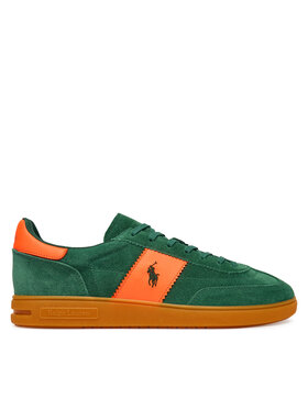 Polo Ralph Lauren Polo Ralph Lauren Sportcipők 809P07172002 Zöld