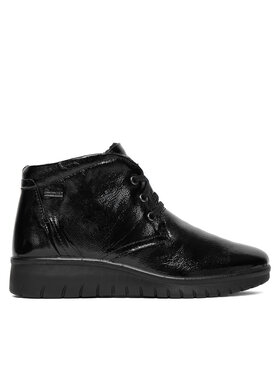 Josef Seibel Josef Seibel Черевики CALAIS 88 VL65 Чорний