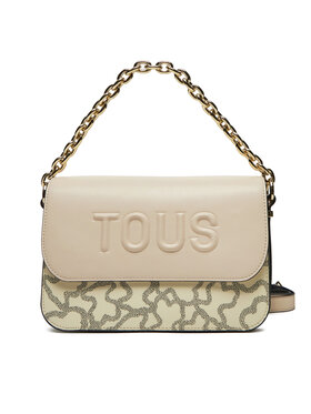 TOUS TOUS Torebka Kaos Icon 2002185451 Beżowy