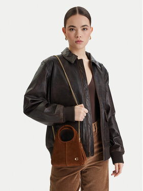 Coach Coach Сумка Lana 19 CCY33 Коричневий