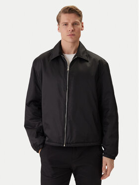 BOSS BOSS Geacă H-Crestell 50553641 Negru Regular Fit