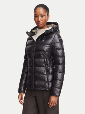 Blauer Blauer Kurtka zimowa Caroll 26WBLDC02070 Czarny Regular Fit