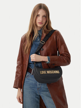 LOVE MOSCHINO LOVE MOSCHINO Kabelka JC4245PP0OKD0000 Čierna