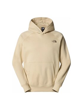 The North Face The North Face Bluza NF0A89F9LK51 Beżowy Regular Fit