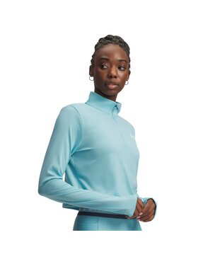 Under Armour Under Armour Bluza techniczna 6009988 Niebieski Relaxed Fit