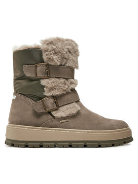 Primigi Primigi Kozačky 6869800 D GORE-TEX Béžová