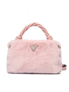 Guess Guess Táska Shaida HWWG81 43110 Rózsaszín