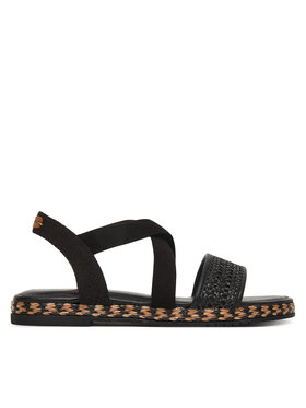 Tamaris Tamaris Sandály 1-28110-44 Černá