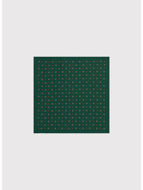 Pako Lorente Pako Lorente Poszetka P24SF-HX-047 Zielony