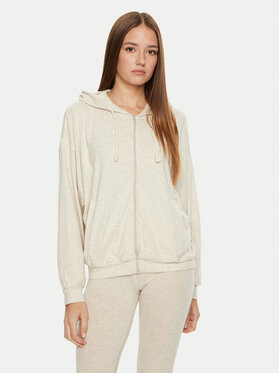 American Vintage American Vintage Світшот Ypawood YPA03BH24 Écru Loose Fit