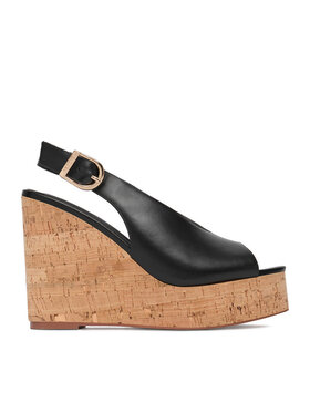 Badura Badura Sandales C-ALANA-25-3-10YY Melns