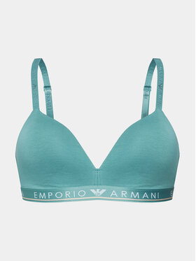 Emporio Armani Underwear Nedrček Brez Kosti 164410 3F227 02631 Roza