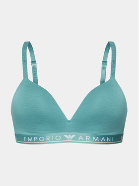 Emporio Armani Underwear Emporio Armani Underwear Biustonosz bezfiszbinowy 164410 3F227 02631 Różowy