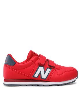 New Balance New Balance Sneakersy PV500NRN Czerwony
