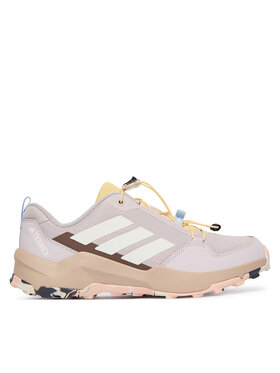 adidas adidas Pārgājienu apavi Terrex Ax4S Speed Lacing JR9058 Violets