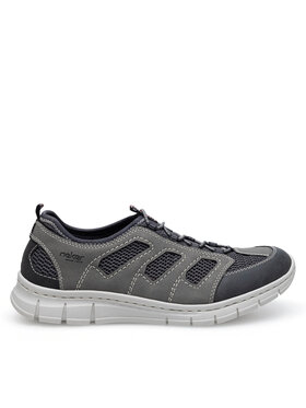 Rieker Rieker Pantofi B7762-45 Gri
