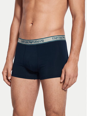Emporio Armani Underwear Emporio Armani Underwear Bokserite komplekt EM000259 AF25019 MB147 Tumesinine