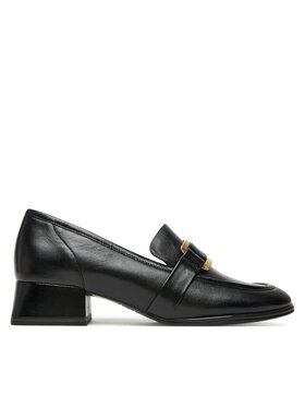 Caprice Caprice Loafersy 9-24303-45 Czarny