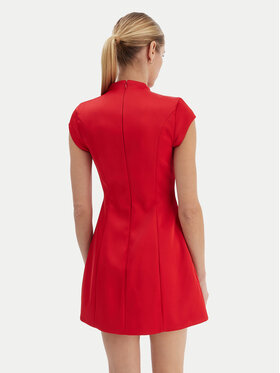 Φόρεμα κοκτέιλ Bardot φωτογραφία