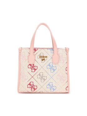Guess Guess Táska J3BZ29 WFUZ0 Rózsaszín