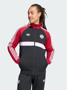 adidas adidas Kurtka wielofunkcyjna 172024 Czarny Regular Fit