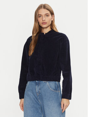 Pieces Pieces Куртка бомбер Rillo 17154209 Cиній Regular Fit