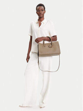 MICHAEL Michael Kors MICHAEL Michael Kors Geantă Scarlett 30F4GETS2L Bej
