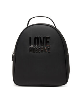 LOVE MOSCHINO LOVE MOSCHINO Plecak JC4258PP0MKD000B Czarny
