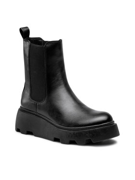 Jenny Fairy Jenny Fairy Stiefeletten HZ85310-1 Schwarz