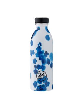 24Bottles 24Bottles Butelka na wodę Urban Biały