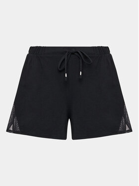 Passionata by Chantelle Passionata by Chantelle Pyjamashorts Romane P42J70 Schwarz Regular Fit