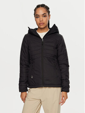 Halti Halti Outdoor jakna Heatix 067-0004 Crna Regular Fit