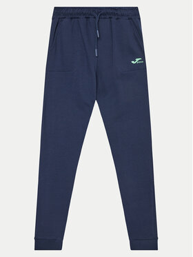 Joma Joma Долнище анцуг New Metaverse 500775 Тъмносин Regular Fit