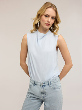 Motivi Motivi Body 2035Q001938N0R4 Turchese Regular Fit