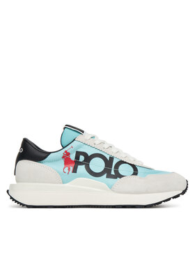Polo Ralph Lauren Polo Ralph Lauren Sneakersy 804978184001 Modrá