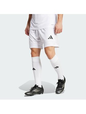 adidas adidas Szorty sportowe 143667 Biały Regular Fit