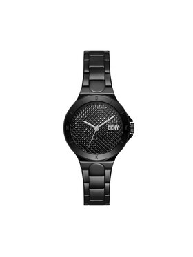 DKNY DKNY Hodinky Chambers NY6668 Černá
